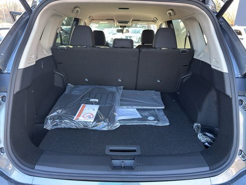 New 2026 Nissan Rogue SV image 35