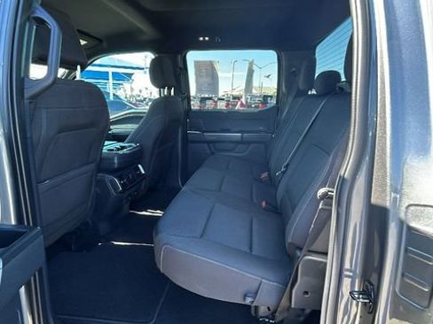 Certified 2023 Ford F150 XLT w/ Equipment Group 302A High image 16