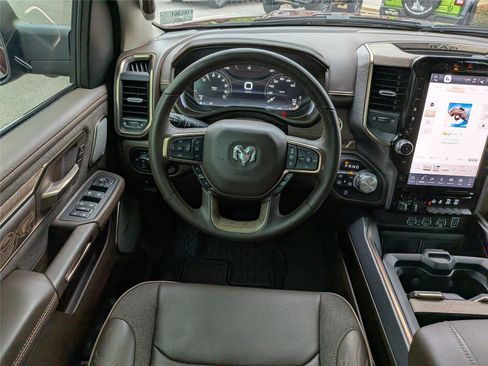 Used 2026 RAM 1500 Limited w/ Bed Utility Group image 17
