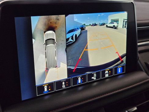 Used 2024 Chevrolet Suburban RST w/ Sport Performance Package AWD/4WD image 20