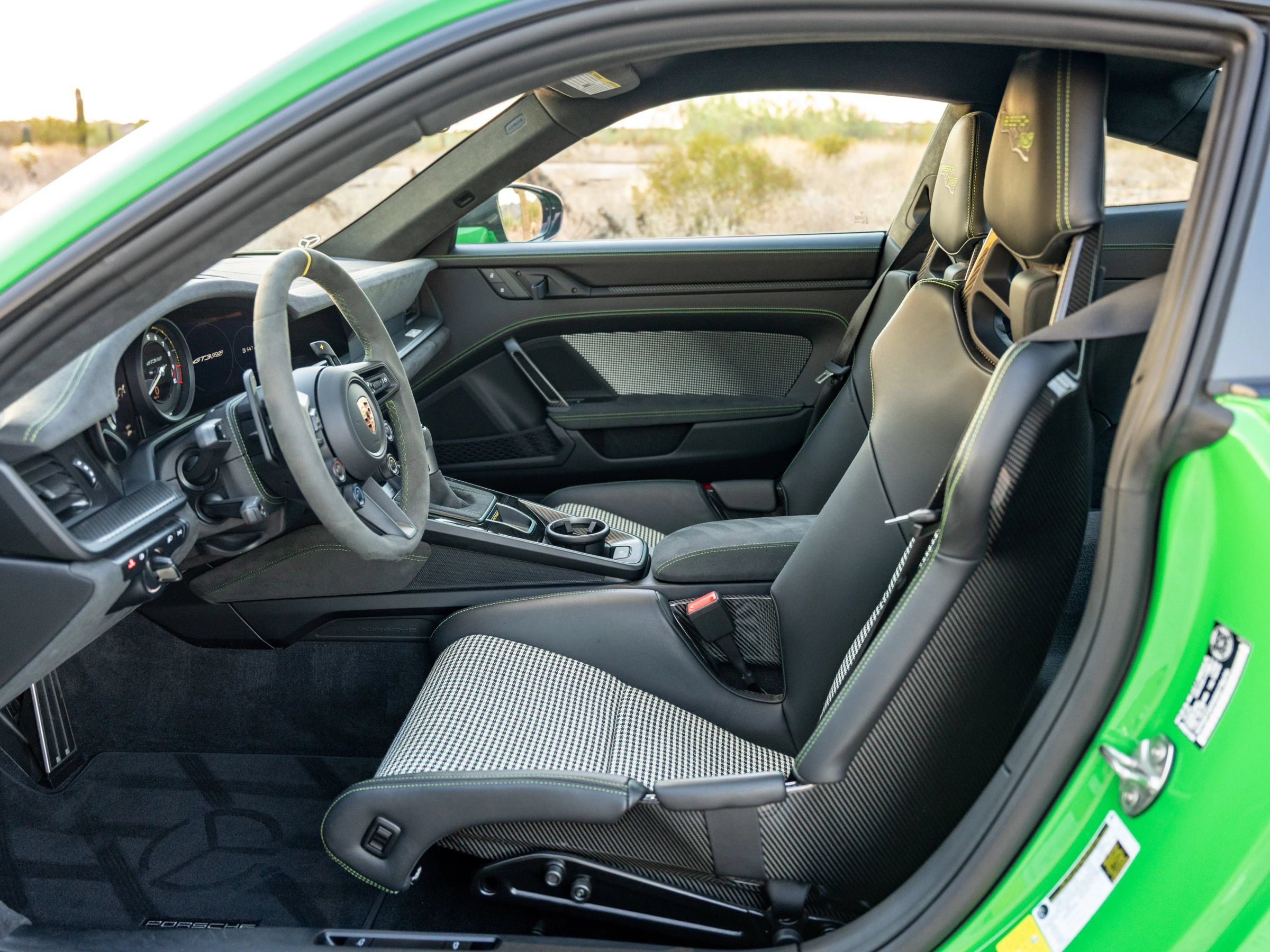 Used 2025 Porsche 911 GT3 RS RWD image 11