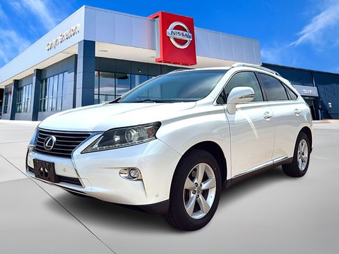 Used 2015 Lexus RX 350 FWD image 1