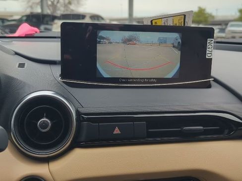 New 2025 MAZDA MX-5 Miata RF Grand Touring image 15