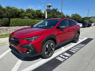 Used 2024 Subaru Crosstrek 2.5i Limited AWD/4WD video 1