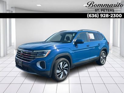 Used 2025 Volkswagen Atlas SE