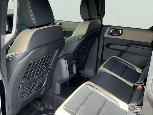 New 2025 Ford Bronco Big Bend AWD/4WD image 19
