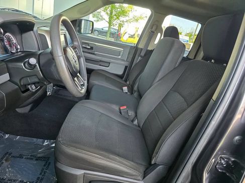 Used 2020 RAM 1500 Warlock w/ Electronics Group AWD/4WD image 21