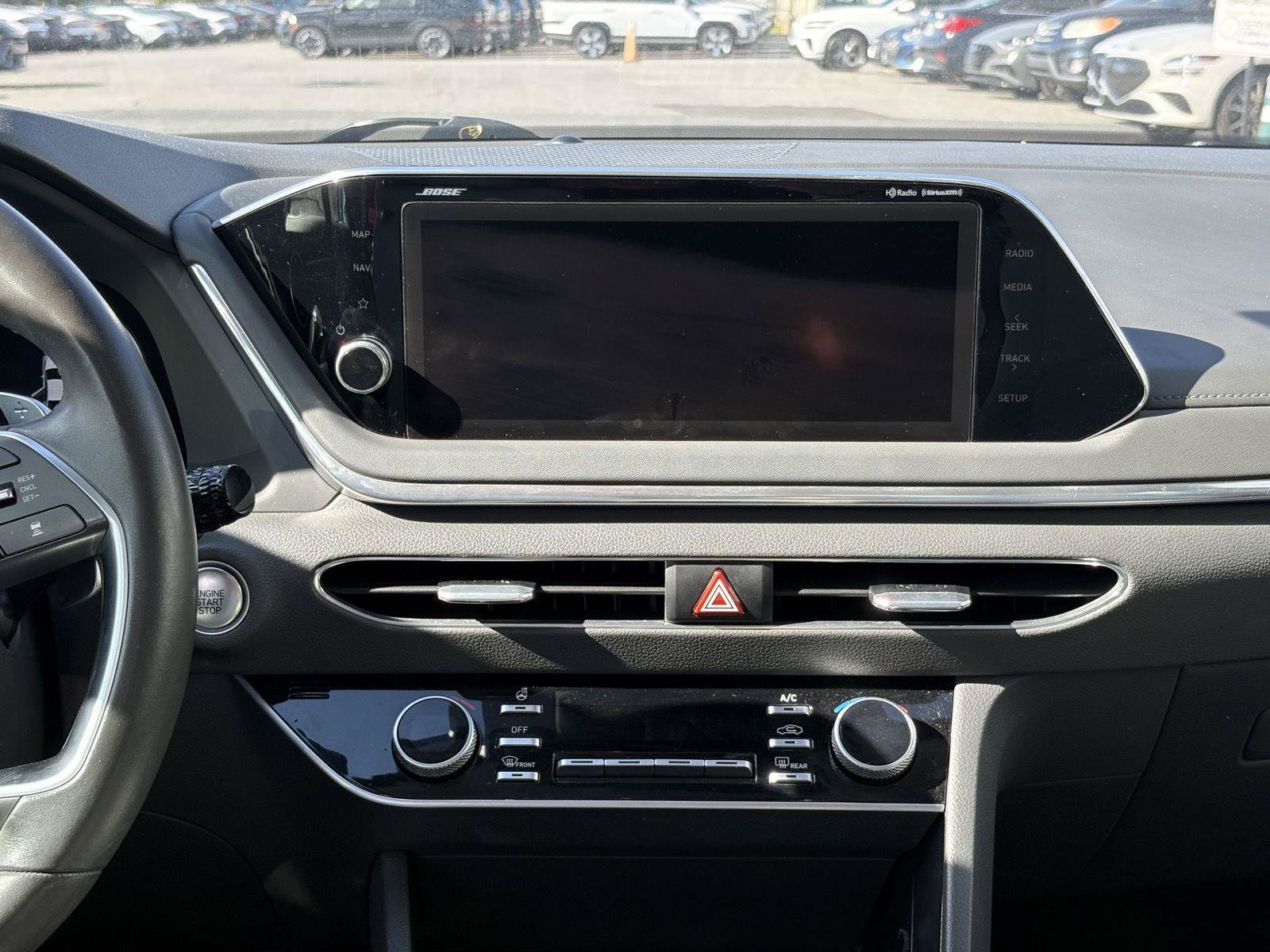 Used 2022 Hyundai Sonata Limited FWD image 28