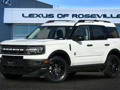 Used 2021 Ford Bronco Sport Big Bend