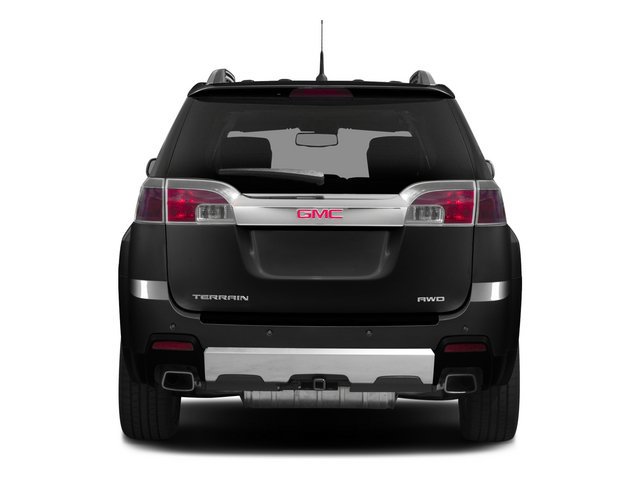 Used 2015 GMC Terrain Denali FWD image 8