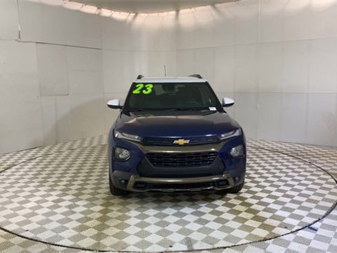 Used 2023 Chevrolet TrailBlazer ACTIV w/ Convenience Package image 3