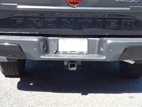 New 2026 Nissan Frontier PRO-4X w/ Pro-4x Convenience Package image 7