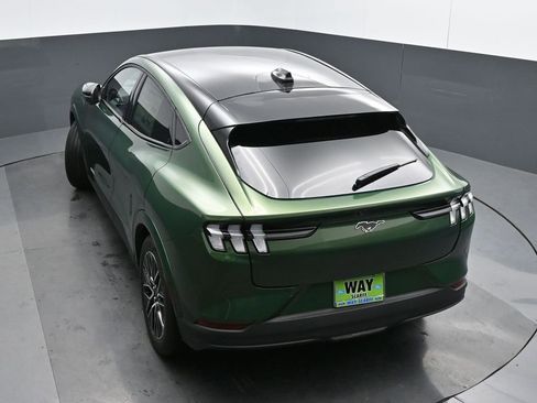 New 2025 Ford Mustang Mach-E Premium image 40