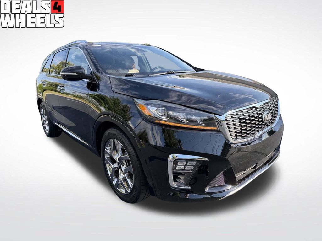 Used 2019 Kia Sorento SX FWD image 7