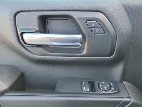 Used 2025 Chevrolet Silverado 1500 W/T RWD image 23