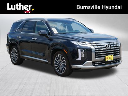 Certified 2024 Hyundai Palisade Calligraphy