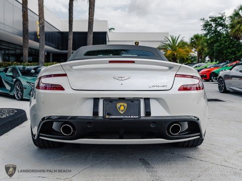 Used 2014 Aston Martin Vanquish Volante RWD image 7