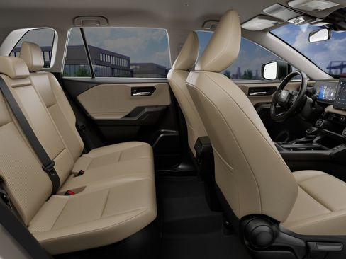New 2026 Toyota RAV4 XLE Premium AWD/4WD image 3