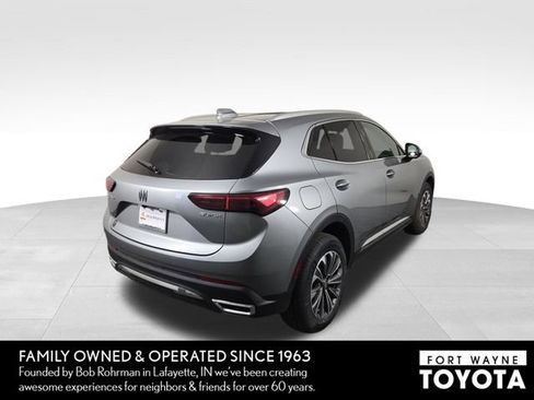 Used 2024 Buick Envision Preferred AWD/4WD image 7