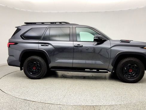 Used 2026 Toyota Sequoia TRD Pro w/ Tow Technology Package AWD/4WD image 4