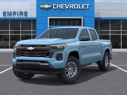 New 2026 Chevrolet Colorado LT w/ LT Convenience Package image 6