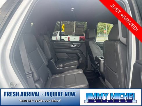 Used 2021 Chevrolet Tahoe Z71 AWD/4WD image 18