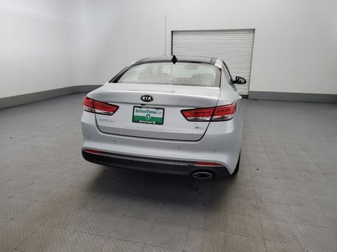 Used 2018 Kia Optima EX w/ Technology Package image 7