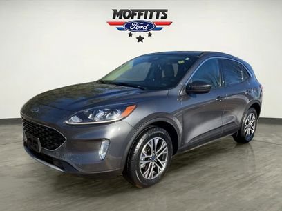 Used 2020 Ford Escape SEL