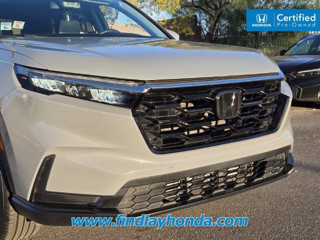 Certified 2024 Honda CR-V EX image 9