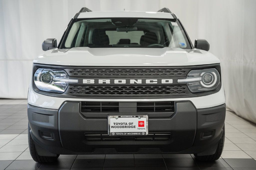 Used 2026 Ford Bronco Sport Big Bend AWD/4WD image 2