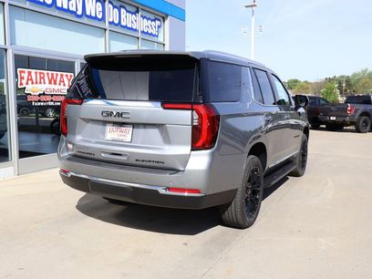 New 2026 GMC Yukon Elevation