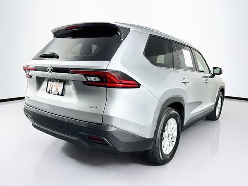 Used 2025 Toyota Grand Highlander FWD image 10