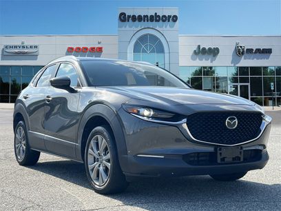 Used 2023 MAZDA CX-30 AWD 2.5 S w/ Select Package