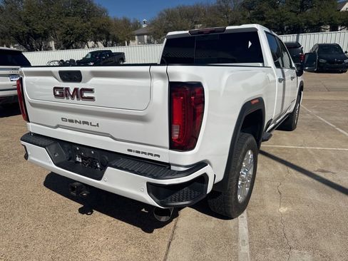 Used 2023 GMC Sierra 2500 Denali w/ Denali Ultimate Package image 7
