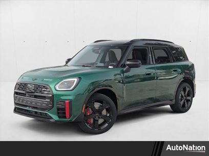 New 2026 MINI Cooper Countryman John Cooper Works