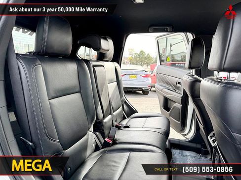 Used 2019 Mitsubishi Outlander SEL image 19