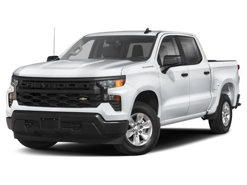 New 2026 Chevrolet Silverado 1500 W/T w/ WT Value Package AWD/4WD image 68