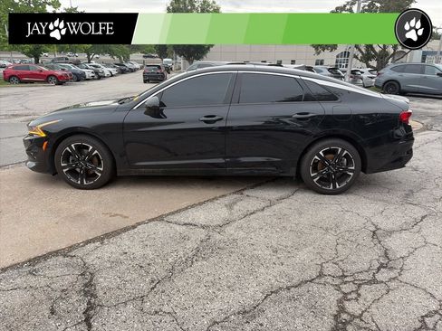 Used 2022 Kia K5 GT-Line w/ GT-Line FWD Premium Package image 9