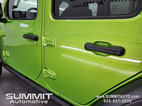 New 2026 Jeep Wrangler Unlimited Rubicon image 33