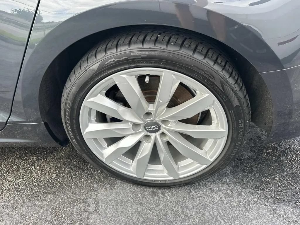Used 2018 Audi A5 2.0T Premium AWD/4WD image 7