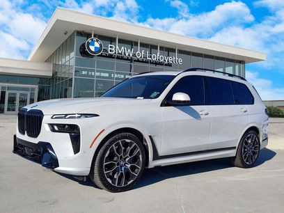 Used 2024 BMW X7 xDrive40i w/ Executive Package