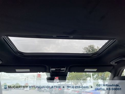 Used 2025 Hyundai Santa Fe Calligraphy w/ Tow & Go Package FWD image 31