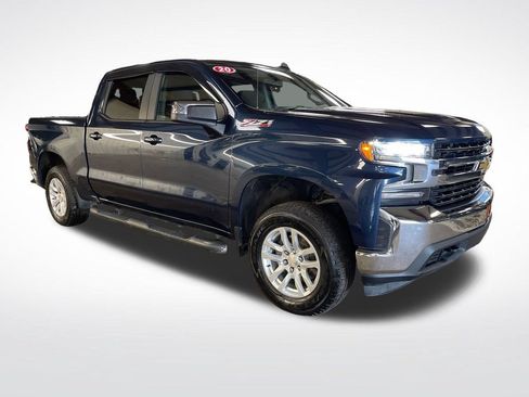 Used 2020 Chevrolet Silverado 1500 LT w/ All-Star Edition AWD/4WD image 8