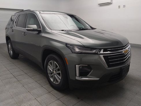 Used 2023 Chevrolet Traverse LT w/ LPO, Floor Liner Package AWD/4WD image 13