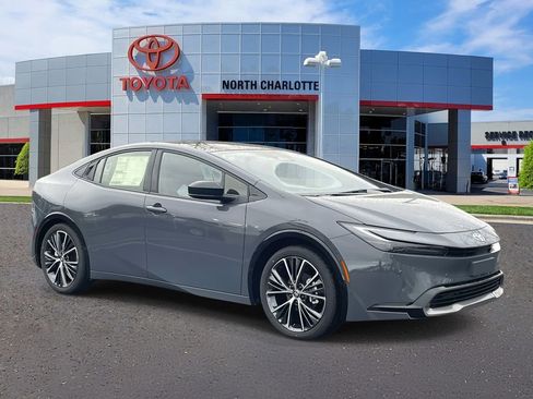 New 2026 Toyota Prius Limited image 1