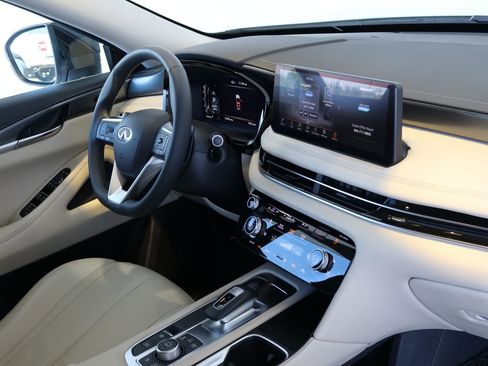 Certified 2023 INFINITI QX60 Luxe w/ Cargo Package AWD/4WD image 49