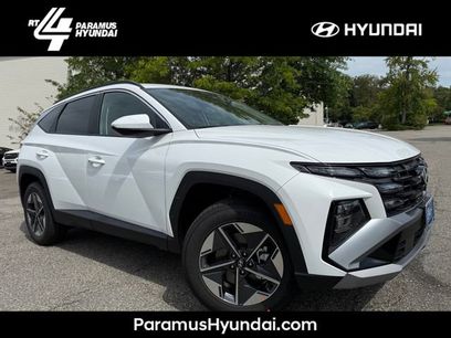 New 2026 Hyundai Tucson SEL