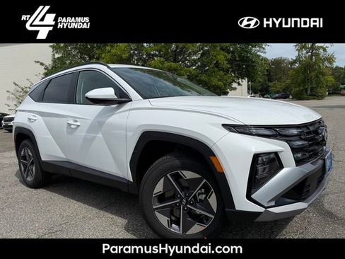 New 2026 Hyundai Tucson SEL AWD/4WD image 1