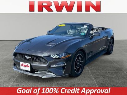 Used 2018 Ford Mustang Premium w/ Equipment Group 201A