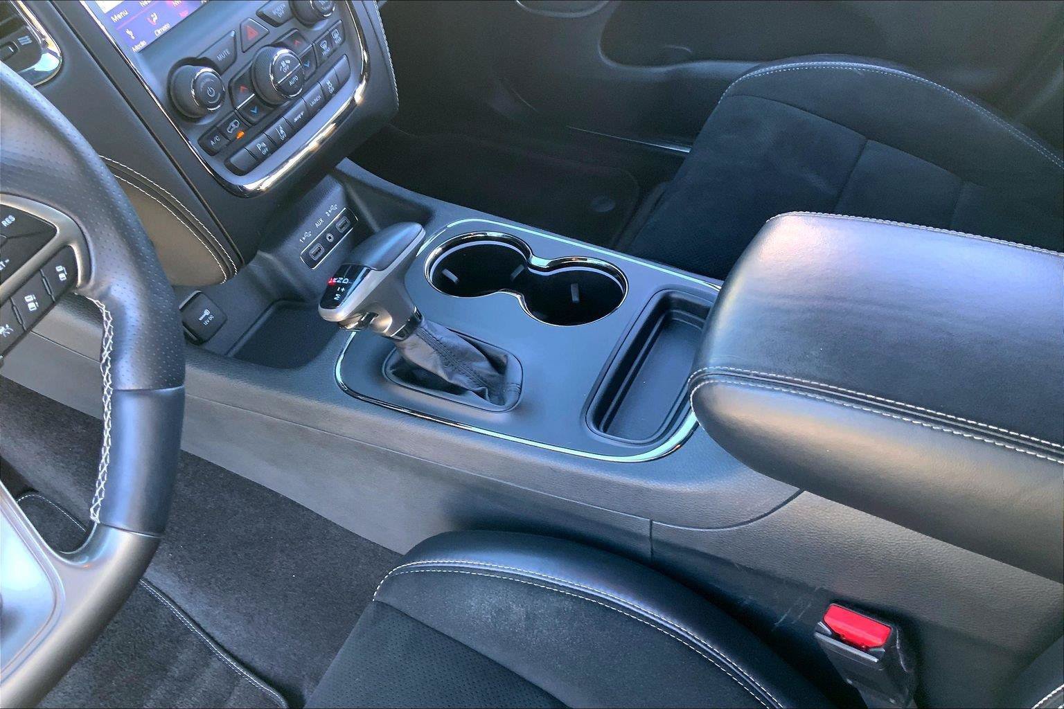 Used 2018 Dodge Durango SRT w/ SRT Interior Appearance Group AWD/4WD image 16
